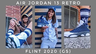 jordan retro 13 flint gs