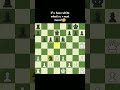 Can u guess the next move?🤫 #chess #chessbot #chessgame #chessbrains #checkmate #shorts #ytshorts