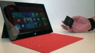 Surface Pro Tablet Preview
