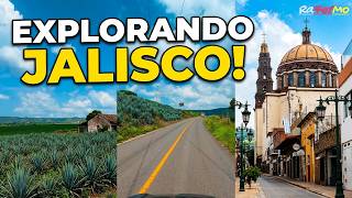 VIAJE DE AYOTLAN A ATOTONILCO EL ALTO JALISCO