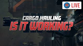 🔴Latest Star Citizen News & 4.9 Cargo Hauling Testing | Is The Game Performing?