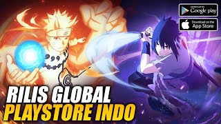 7 Giftcode! Akhirnya Game Naruto Ini Rilis di Playstore Indo - Ninja: Nindo Musou (Android) screenshot 4