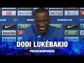 Spielervorstellung Dodi Lukébakio - PK - Hertha BSC