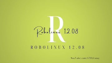 Getting Started With Robolinux 12.08