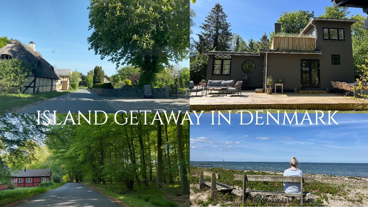I bought a summer cottage on Langeland | country roads & relaxing vibe