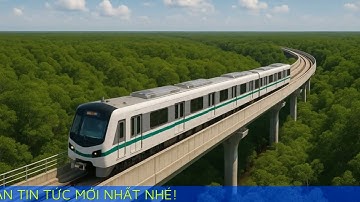 Hơn 10 ngày nữa khởi công metro Bến Thành - Cần Giờ, kỷ lục chưa từng có