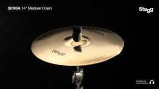 SENSA Medium Crash 14
