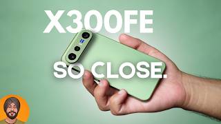 We're all wrong about this phone? 15 Days with the vivo X300FE *Extreme Test* screenshot 4