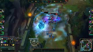 Galio E Bug, Scammed Of A Kill.