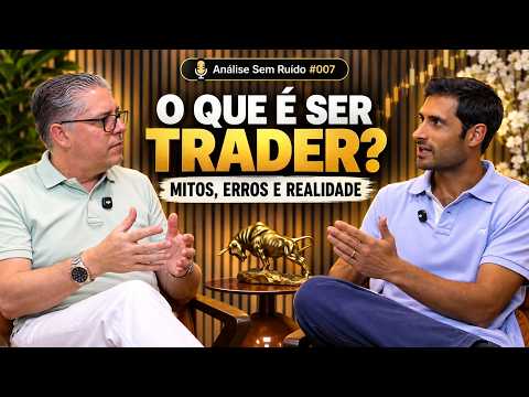 Why Do Most Investors Fail? - Noise-Free Analysis #007