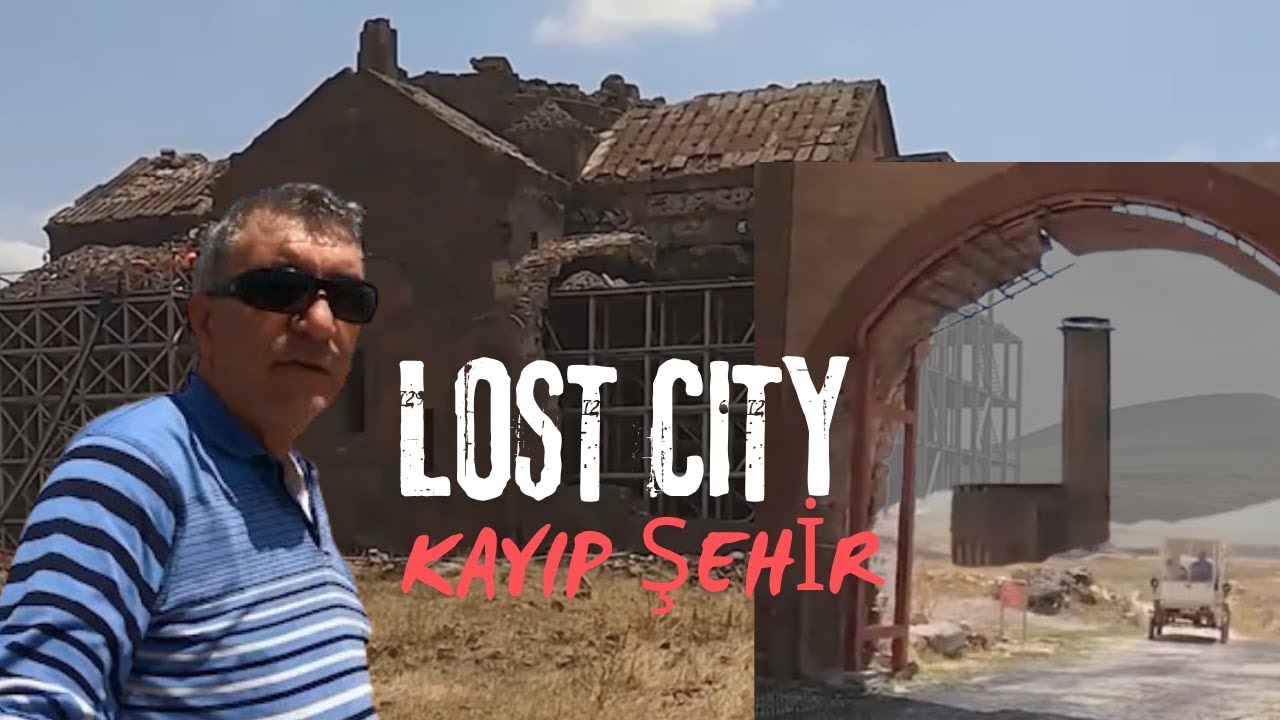 Затерянный город Ани: По следам истории