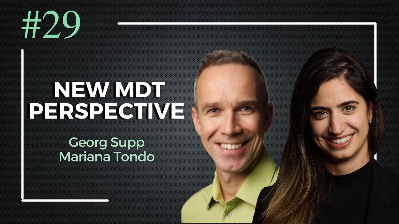 Georg Supp's New Mechanical Diagnosis & Therapy Perspective