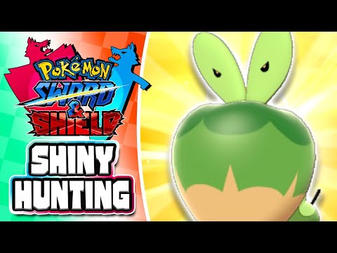 LIVE SHINY APPLIN HUNTING! | Pokemon Sword & Shield Shiny Hunting! - LIVE SHINY APPLIN HUNTING! | Pokemon Sword & Shield Shiny Hunting!