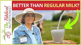 A2 Milk VS Regular Milk Health Benefits | Which Milk Is Best?!