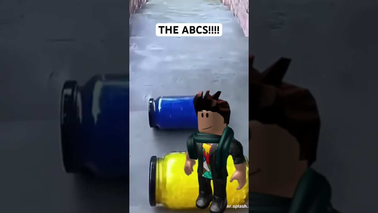 THE ABCS!!!!!👍👍👍👍