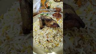 Nasi Kebuli Mbah Cingkrang #shortvideo #food #foodculinary #nasikebuliayam #hobijajan