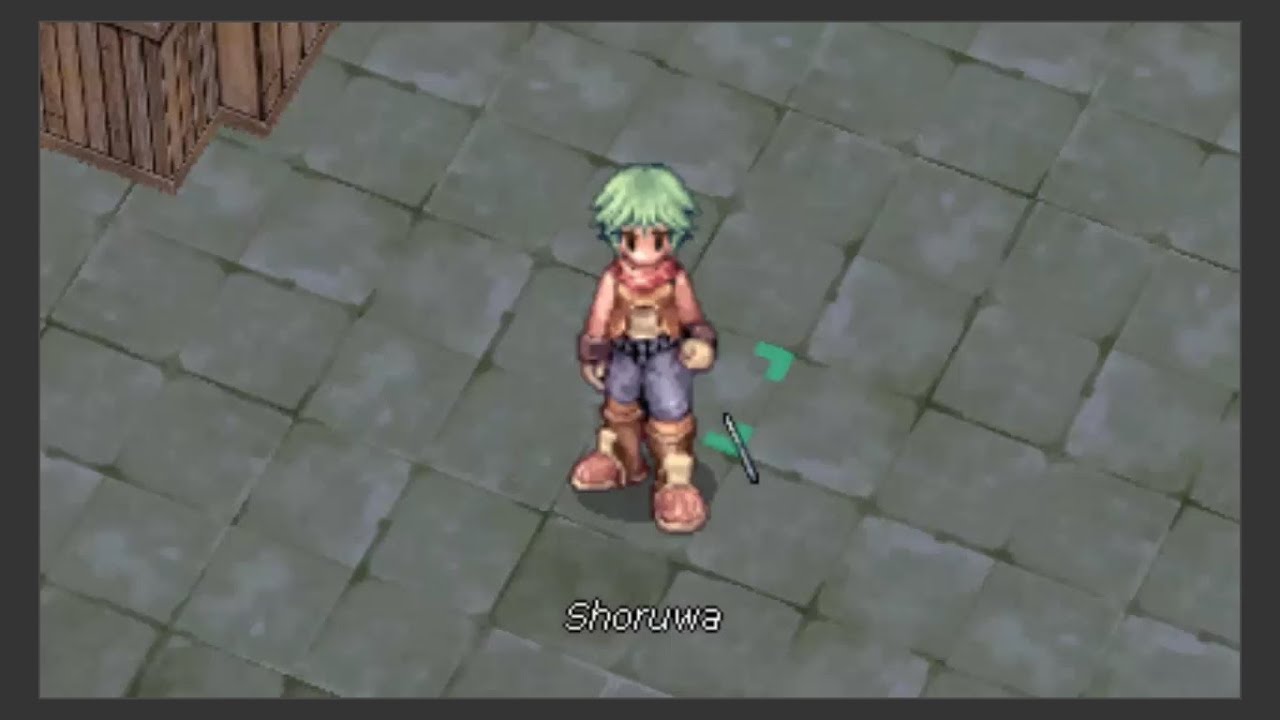 Ragnarok: Quest Archer. #4