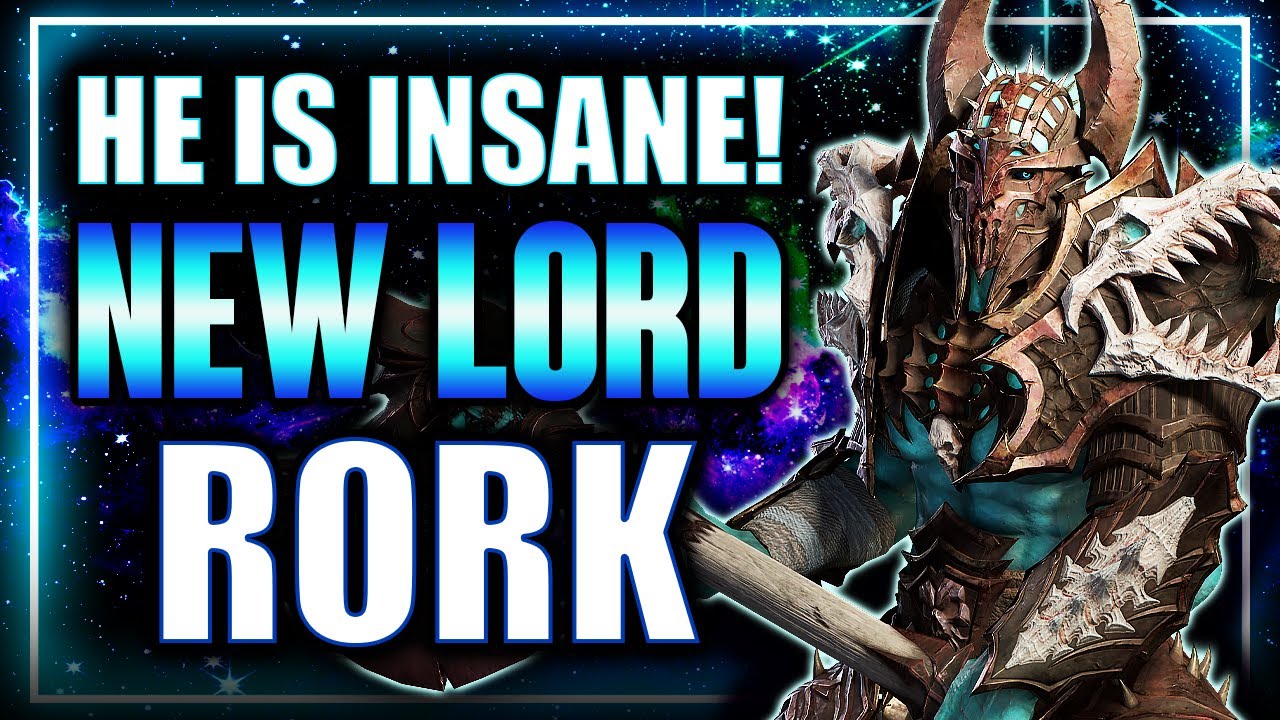 HP-BASED DMG DEALER - This New Epic Lord Is AMAZING - Rork - Northern ...