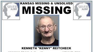 Missing in Salina: Kenneth "Kenny" Reitcheck