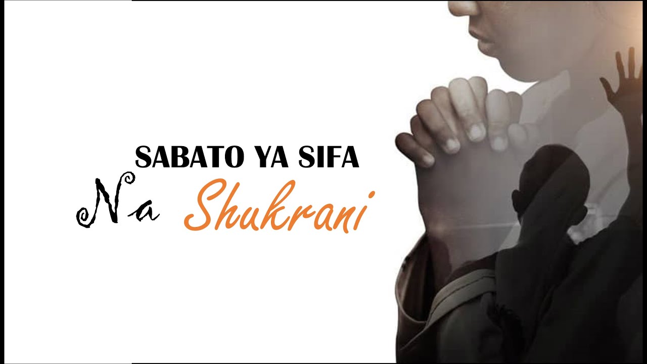 🔴#LIVE || SABATO YA BWANA:SOMO TUHESHIMIANE BY Pr.BARAKA BUTOKE 