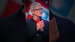 Tim Cook Just Left Apple… Now Everything Changes
