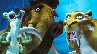 Save Human Baby Trapped In Ice World Ice Age 2002 Recap
