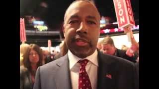Dr. Ben Carson On Employment Opportunities For Individuals With Disabilities, August 6, 2015