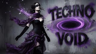 Techno Void - Dying Euphoria | Dark Hypnotic Techno
