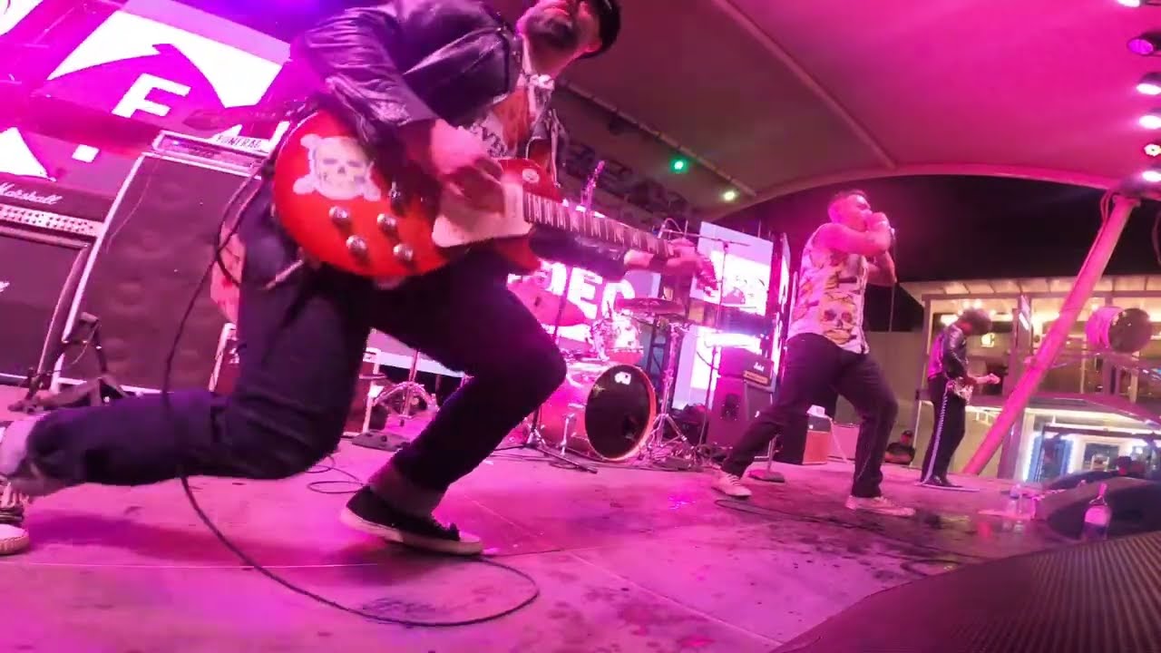 Thee Toe Tags: Jezebel Lee - Punk Rock Bowling 2024