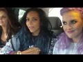 Little Mix Tour Diary: Promo in Glasgow