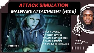 Unleash the Power of Attack Simulation: SAY NO to Malware Attachment!
