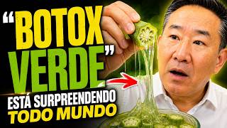 O Botox Verde Está Surpreendendo Todo Mundo Peter Liu