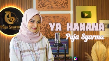 YA HANANA New Version - Cover by Puja Syarma