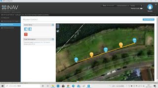 INAV 3.0.1 Mission WP(POI)