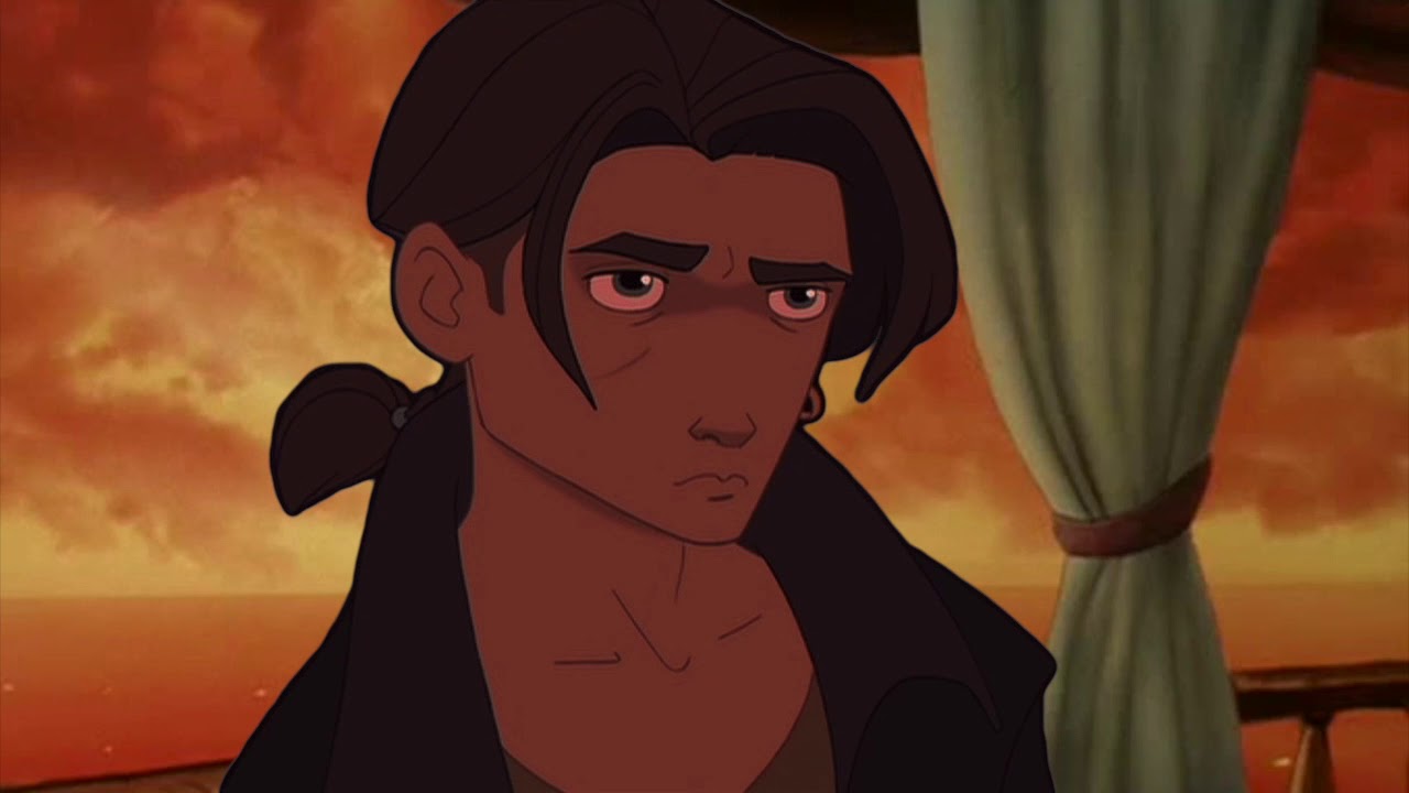 Landlocked Part 3 (Jim and Ariel)