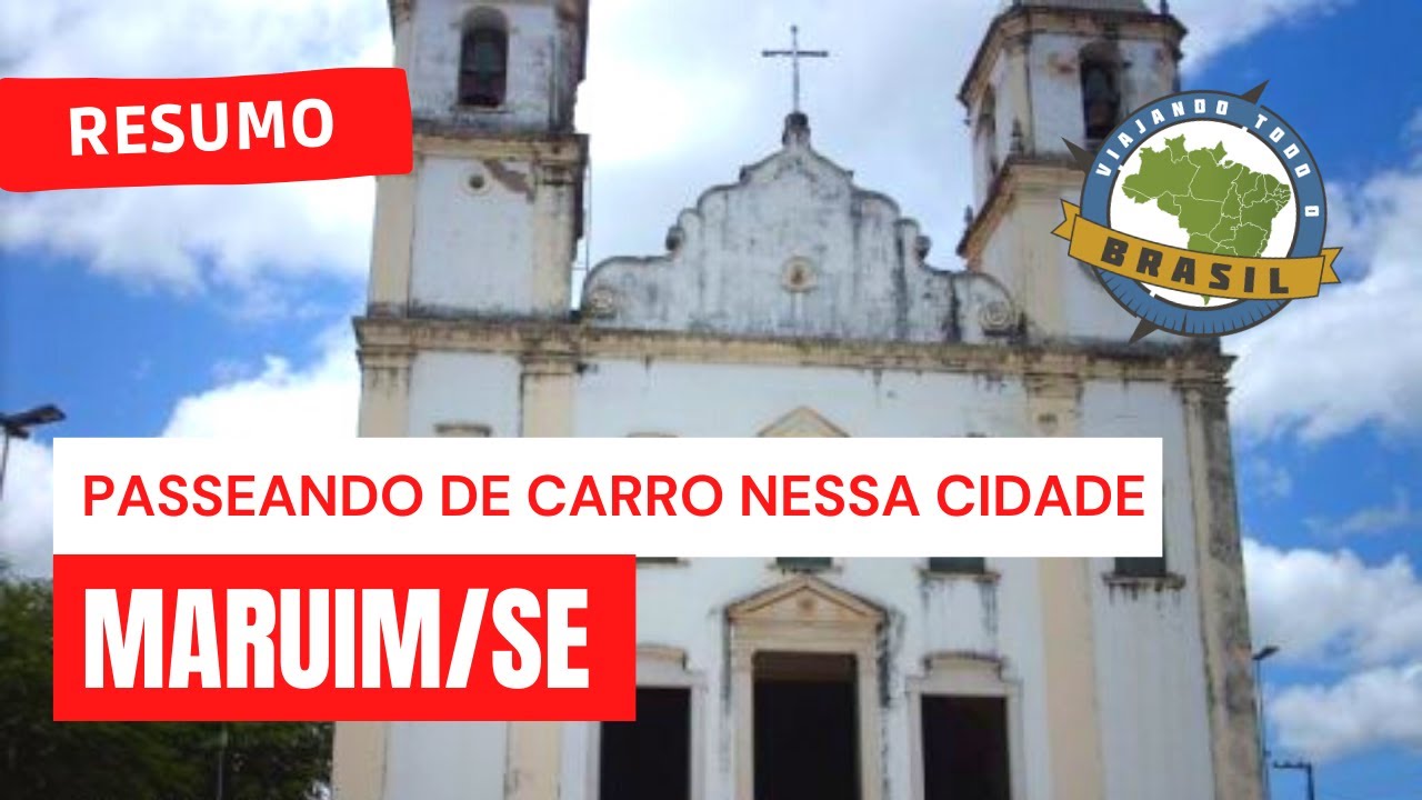 Maruim Sergipe fonte: i.ytimg.com