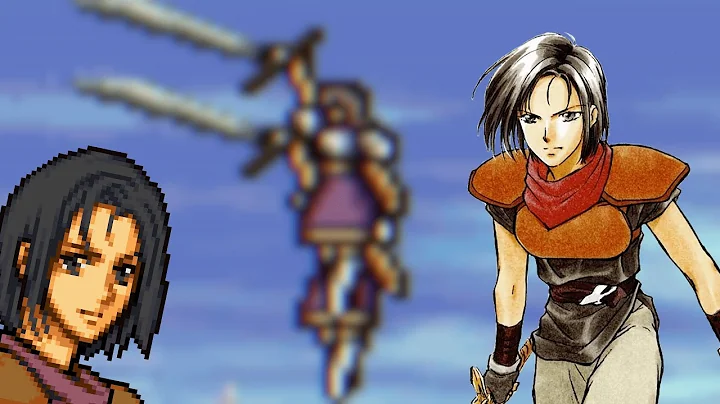 Macha, savior of Thracia