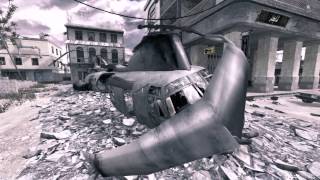 CoD4 Cinematics | Crash