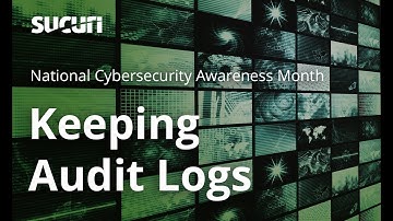 What is a Website Audit Log & Why Are They Important?