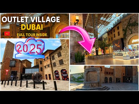 The Outlet Village