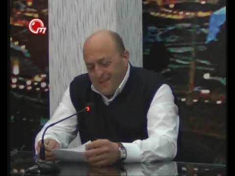 OBIEQTIVI TV - Nino Jgarkava-Zviad Beradze = ნინო ჯღარკავა-ზვიად ბერაძე -2013 წლის 19 აპრილი