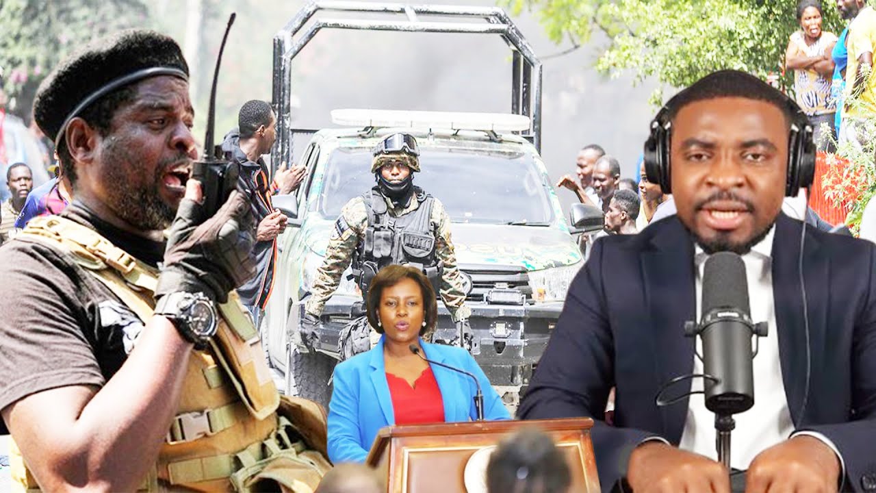 INFO LAKAY 19 FEV 2025 JOSEPH BADIO DEZABIYE TIPIERRE MARTINE MOISE REVOLTE