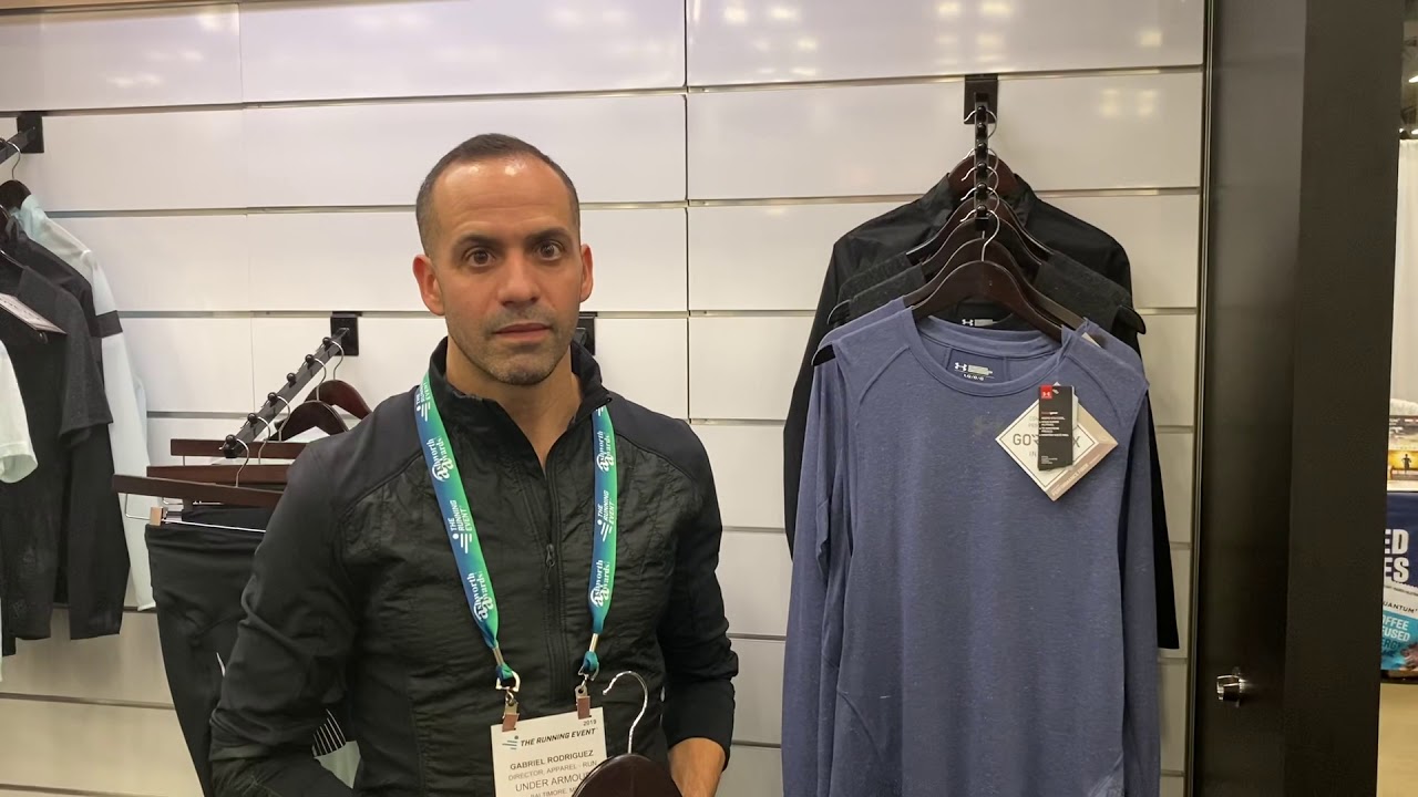 men's ua breeze long sleeve