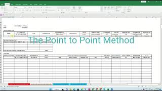 E_Analysis #5 - Comparing Short Circuit Analysis: Per Unit Method vs. Point-to-Point Method