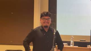 Slam Poetry Contest Highlights | Mike Guinn at TMC 2025