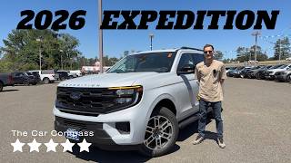 2026 Ford Expedition Active: Is 202A Package the best?