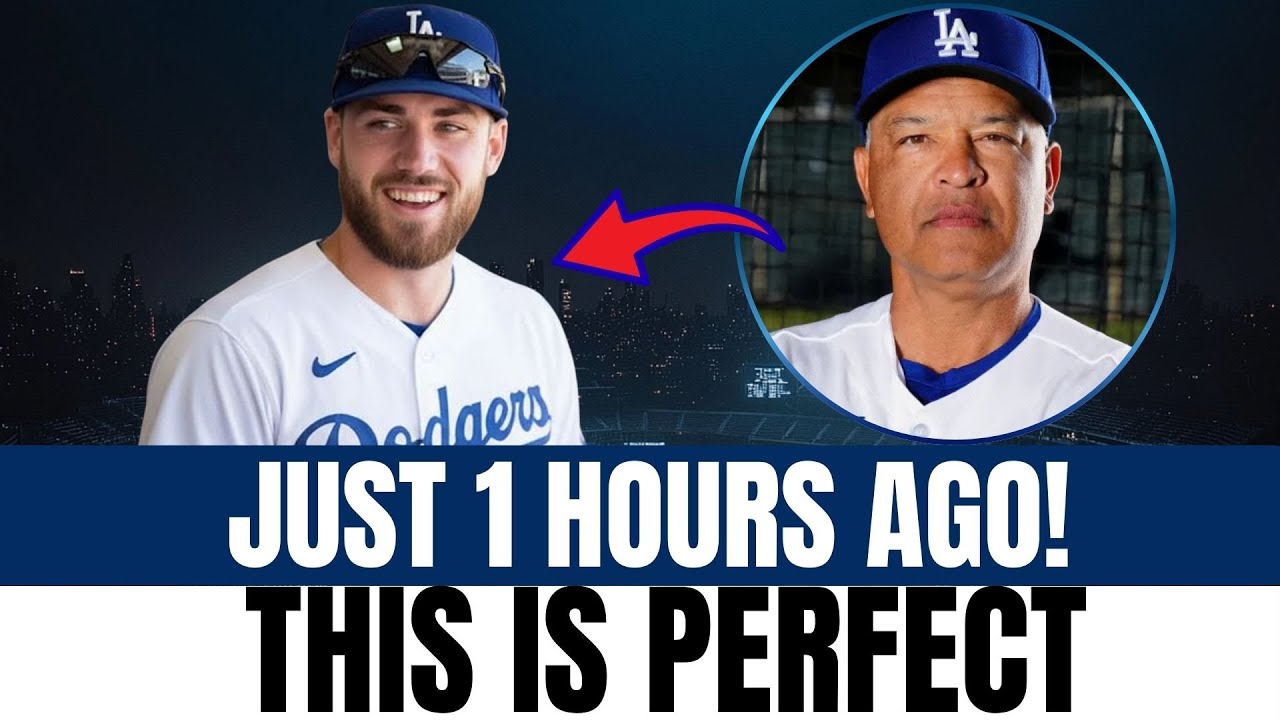 This Is EXACTLY What We Needed... MAJOR Roster Changes! LosAngelesDodgers