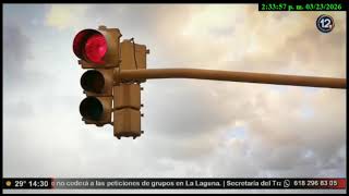 23032026 Hay al menos 12semáforos que debn ser reubicados, DMSP