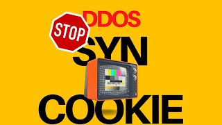 SYN Cookie on ASA Stop DDoS SYN flood attack