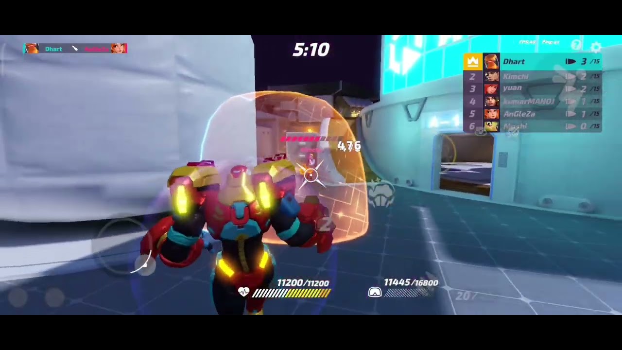 T3 ARENA - Fort (FREE-FOR-ALL)